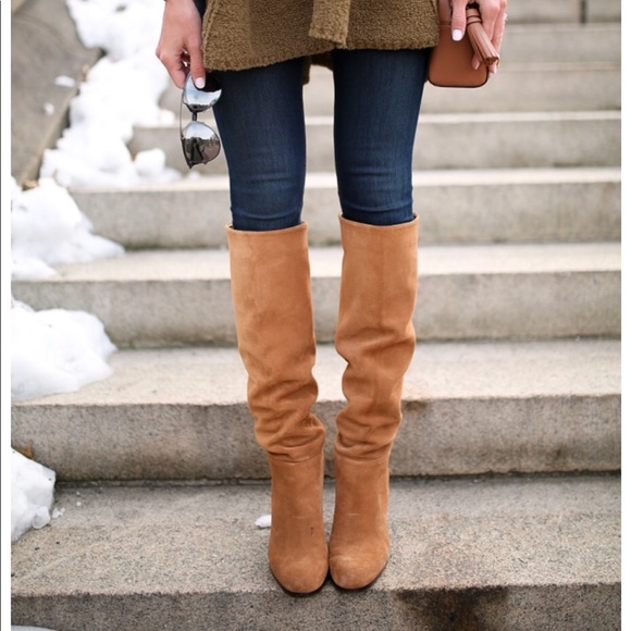 sam edelman camel boots